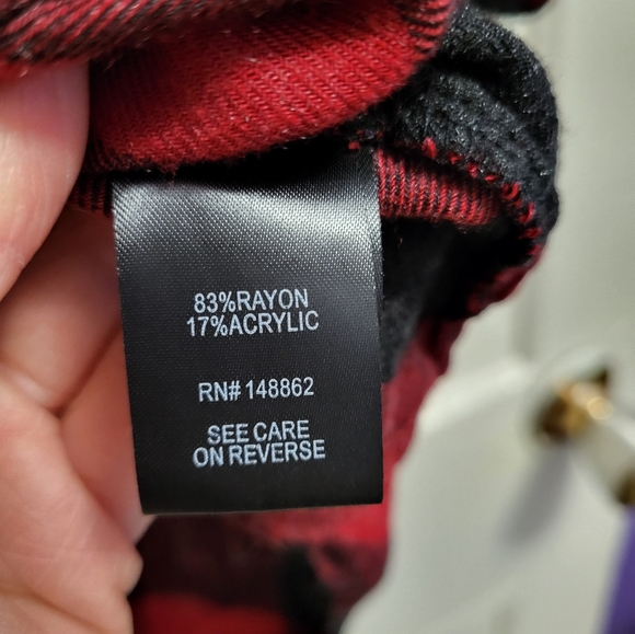 Torrid Harper Sz 00 - Picture 3 of 3